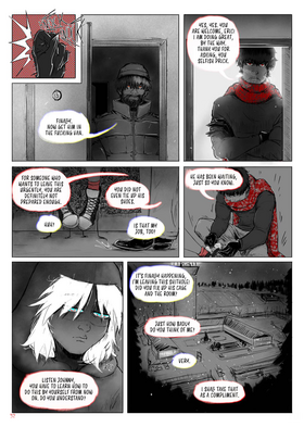 Read City of Liars  2 Page 4 in English