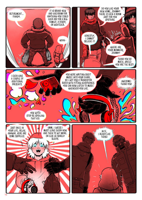 Read City of Liars  2 Page 6 in English
