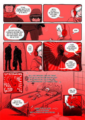 Read City of Liars  2 Page 7 in English