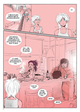 Read City of Liars  2 Page 8 in English