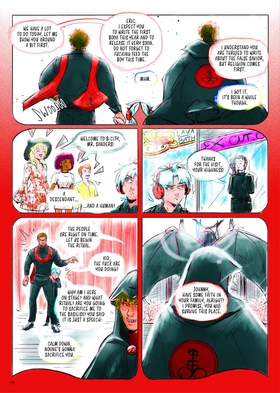 Read City of Liars  2 Page 10 in English