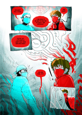 Read City of Liars  4 Page 3 in English
