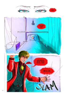 Read City of Liars  4 Page 4 in English