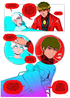 Read City of Liars  4 Page 5 in English