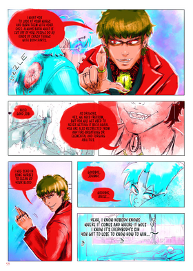 Read City of Liars  4 Page 8 in English
