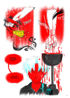 Read City of Liars  3 Page 4 in English