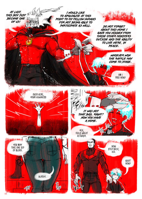 Read City of Liars  3 Page 5 in English