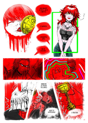 Read City of Liars  3 Page 6 in English
