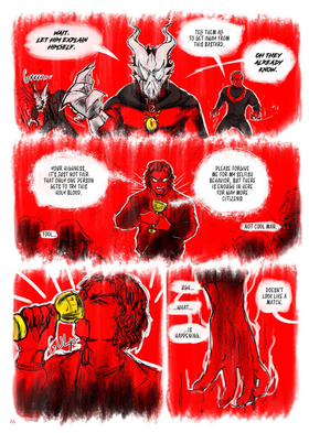 Read City of Liars  3 Page 7 in English