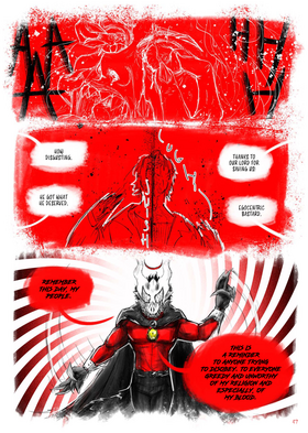 Read City of Liars  3 Page 8 in English