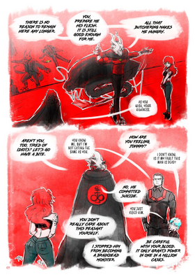 Read City of Liars  3 Page 9 in English