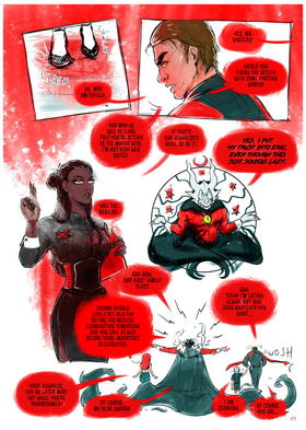 Read City of Liars  3 Page 10 in English