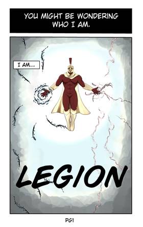 Read Exodus  1 Page 1 in English