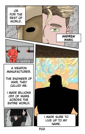 Read Exodus  1 Page 2 in English