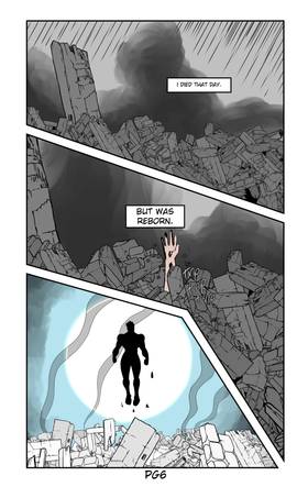 Read Exodus  1 Page 6 in English