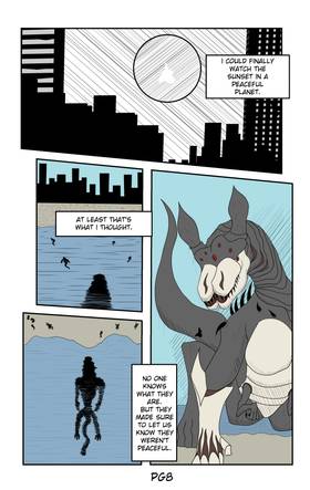 Read Exodus  1 Page 8 in English