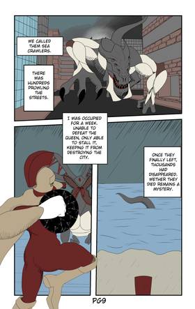 Read Exodus  1 Page 9 in English