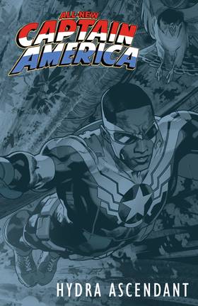 Read All-New Captain America (2014)  1 Page 2 in English