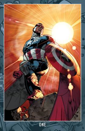 Read All-New Captain America (2014)  1 Page 4 in English