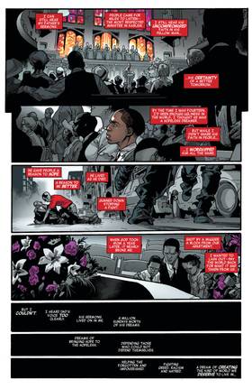 Read All-New Captain America (2014)  1 Page 5 in English