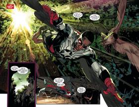 Read All-New Captain America (2014)  1 Page 6 in English