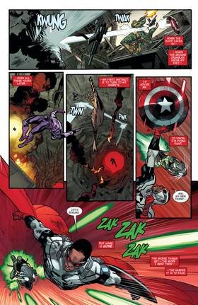 Read All-New Captain America (2014)  1 Page 9 in English