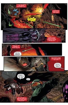 Read All-New Captain America (2014)  1 Page 10 in English