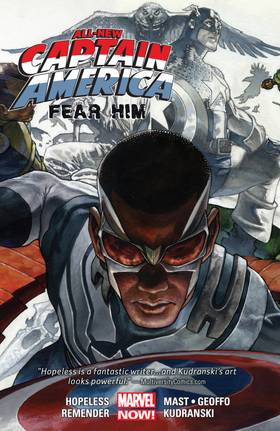 All-New Captain America: Fear Him