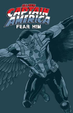 Read All-New Captain America Fear Him (2015)  1 Page 2 in English