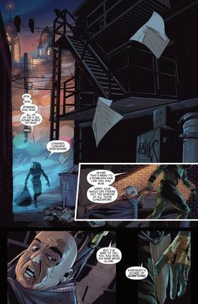 Read All-New Captain America Fear Him (2015)  1 Page 5 in English