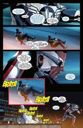 Read All-New Captain America Fear Him (2015)  1 Page 9 in English