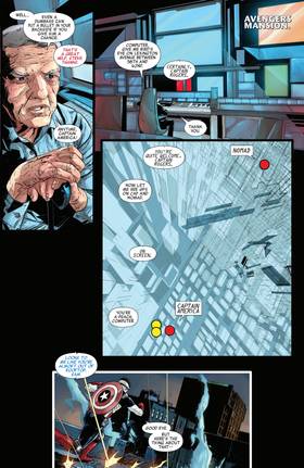 Read All-New Captain America Fear Him (2015)  1 Page 10 in English