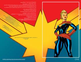 Read Captain Marvel (2012)  1 Page 3 in English