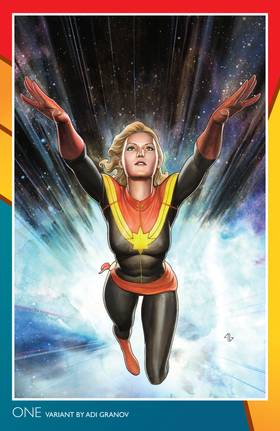 Read Captain Marvel (2012)  1 Page 4 in English
