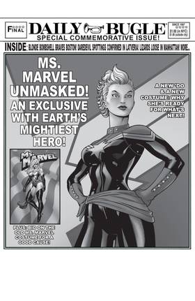 Read Captain Marvel (2012)  1 Page 5 in English