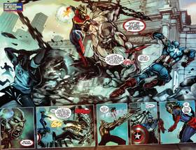 Read Captain Marvel (2012)  1 Page 6 in English