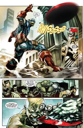 Read Captain Marvel (2012)  1 Page 7 in English