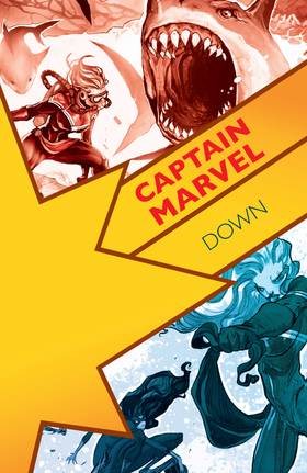 Read Captain Marvel (2012)  2 Page 2 in English