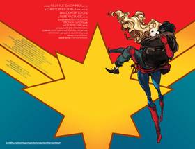 Read Captain Marvel (2012)  2 Page 3 in English