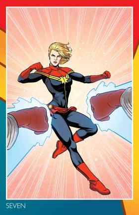 Read Captain Marvel (2012)  2 Page 4 in English
