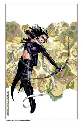 Read Hawkeye (2012)  1 Page 4 in English