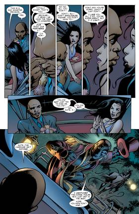 Read Hawkeye (2012)  1 Page 6 in English