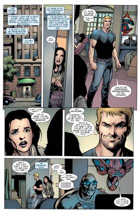 Read Hawkeye (2012)  1 Page 10 in English