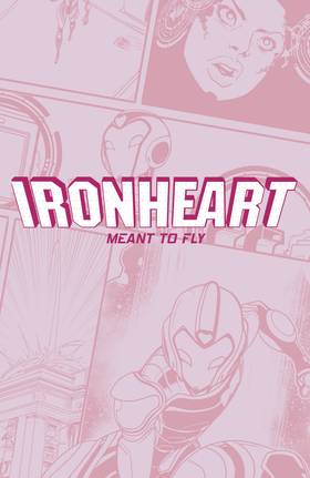 Read Ironheart (2018)  1 Page 2 in English