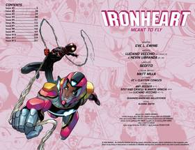 Read Ironheart (2018)  1 Page 3 in English