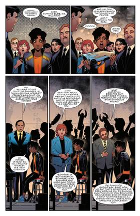 Read Ironheart (2018)  1 Page 9 in English