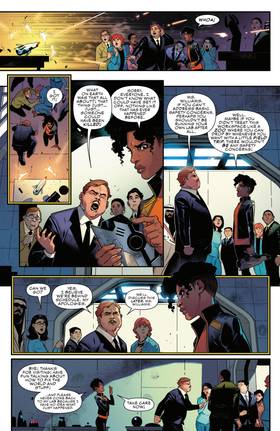 Read Ironheart (2018)  1 Page 10 in English