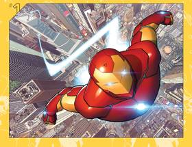 Read Invincible Iron Man (2015)  1 Page 4 in English