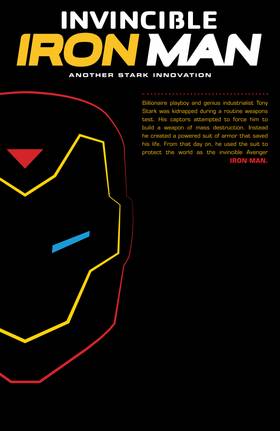 Read Invincible Iron Man (2015)  1 Page 5 in English
