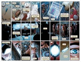 Read Invincible Iron Man (2015)  1 Page 9 in English